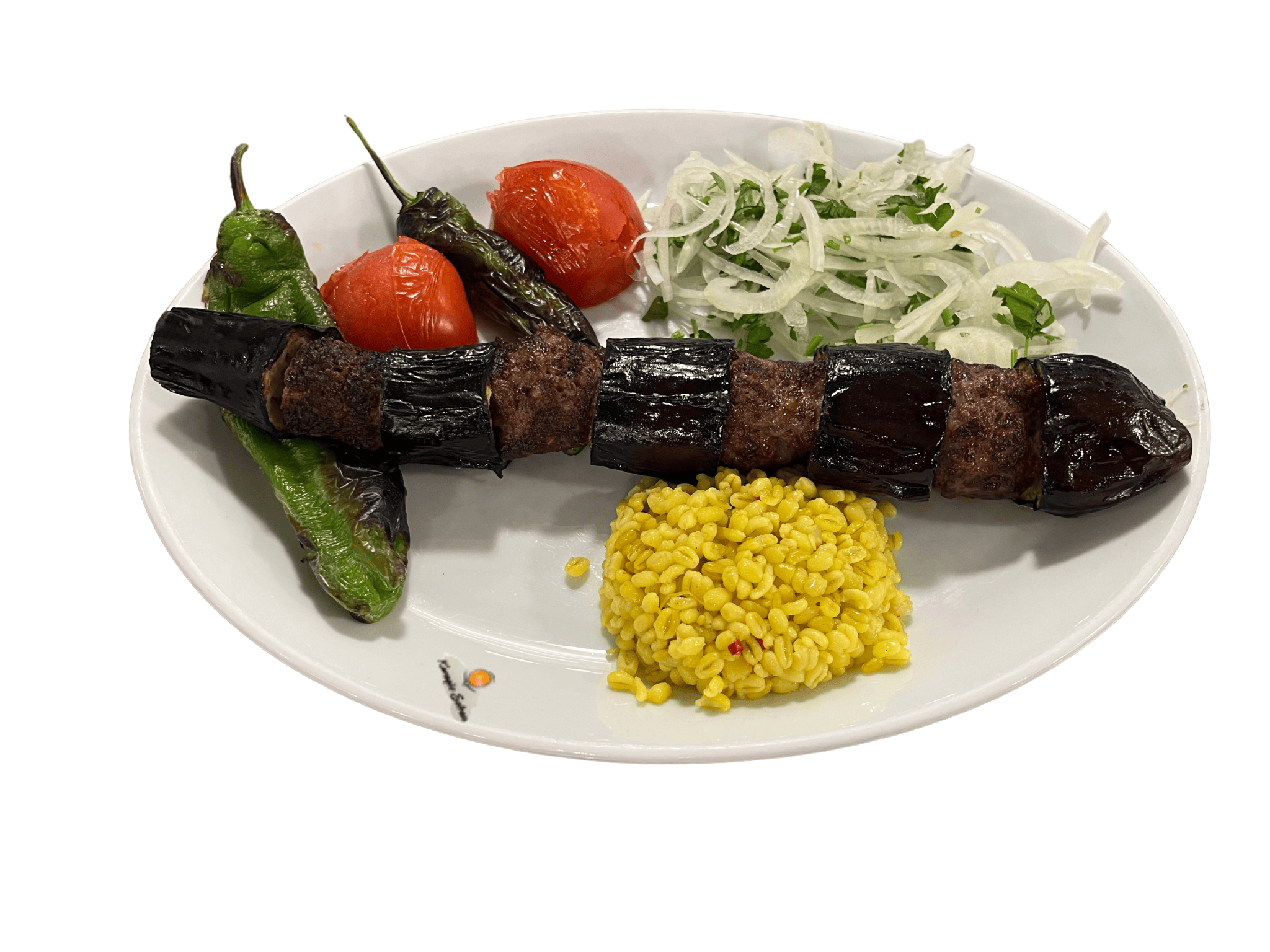 PATLICANLI KEBAB