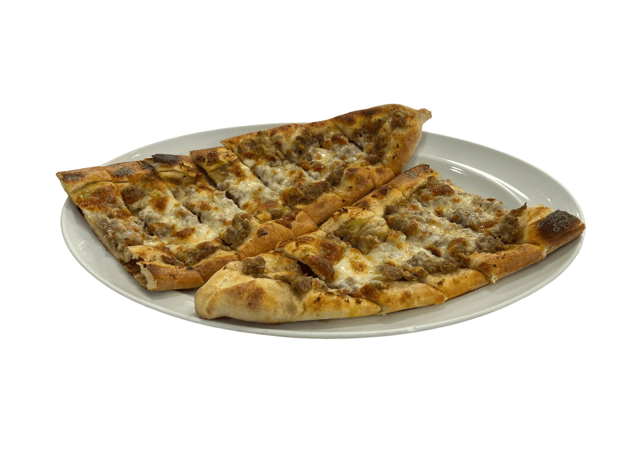 KIYMALI KAŞARLI PİDE